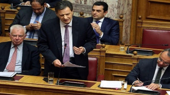 Σκυλακάκης: θα βγούμε από αυτή την κρίση το δεύτερο τρίμηνο του 2021