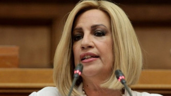Γεννηματά: Είναι μια μέρα χαράς και ελπίδας για τις ΗΠΑ