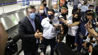 Εσπευσμένα στις Σέρρες ο Χαρδαλιάς- Κατακόρυφη αύξηση κρουσμάτων