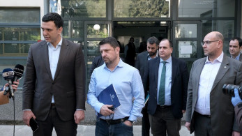 Σύσκεψη Xαρδαλιά-Κικίλια για τη διαχείριση της πανδημίας