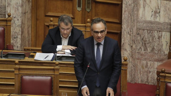Κοντοζαμάνης: Είμαστε υπέρ της διαφάνειας