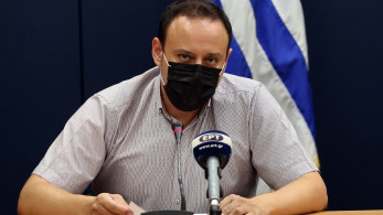 Μαγιορκίνης: Εκτός Αττικής και Θεσσαλονίκης η πλειοψηφία των νέων διαγνώσεων