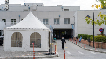 Παπαγεωργίου: Ύφεση χθες στις εισαγωγές ασθενών με κορωνοϊό