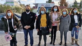 Νοσηλεύτριες Αργολίδας: Η απόφαση πάρθηκε σιωπηλά με τα… μάτια της καρδιάς