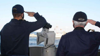 Μοναδικές εικόνες από τη στρατιωτική άσκηση Ελλάδας – Αιγύπτου