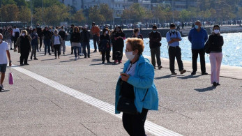 Κορωνοϊός-Θεσσαλονίκη: Φως στο τούνελ