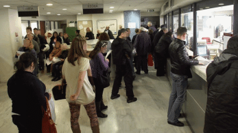 Παράνομες κρίθηκαν οι στάσεις εργασίας των εφοριακών