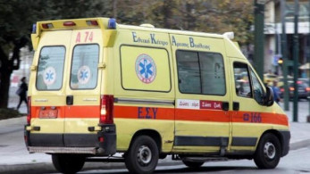 Θεσσαλονίκη: Μεταφορά ασθενών σε ιδιωτική κλινική που επιτάχθηκε