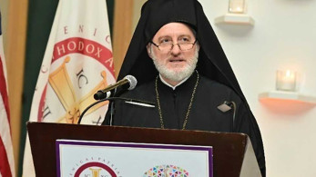 ΗΠΑ: Μήνυμα Ελπιδοφόρου για μια “κοινωνικά δίκαιη δημοκρατία”