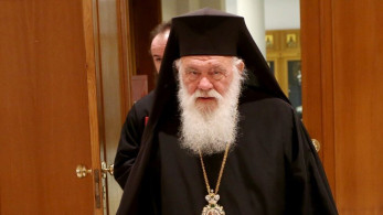 Εξιτήριο για τον Αρχιεπίσκοπο