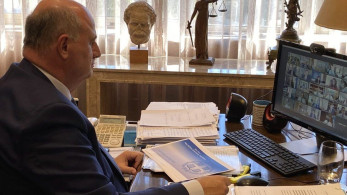 Τσιάρας: Τι προβλέπει ο νέος Κώδικας Δικαστικών Υπαλλήλων