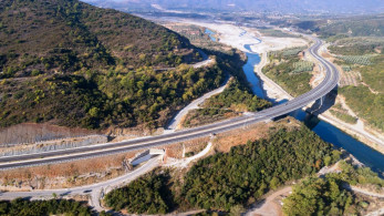 Ξεκινά η κατασκευή του αυτοκινητόδρομου Άκτιο – Αμβρακία