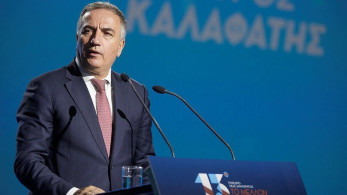 Καλαφάτης: Με μάσκα η Τουρκία δεν αλλάζει την πραγματικότητα