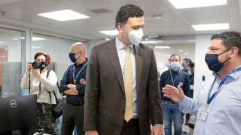 Συνάντηση Κικίλια-Χαρδαλιά: Κρίσιμη περιόδος-Να προσπαθήσουμε λίγο ακόμη
