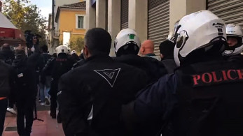 Πάτρα: Δέκα προσαγωγές – Σε ετοιμότητα οι δυνάμεις των ΜΑΤ