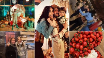 Σε… κορωνοπάρτι ο πρόεδρος της Αλβανίας μαζί με τη σύζυγό του