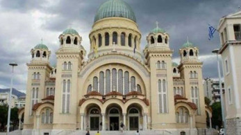Μήνυμα Μητροπολίτη Πατρών στους πιστούς: “Ο Άγιος Ανδρέας θα είναι στο σπίτι σας”