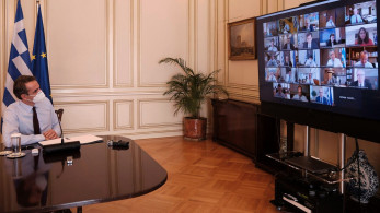 Μητσοτάκης στο υπουργικό: Από τις αρχές Ιανουαρίου ο εμβολιασμός