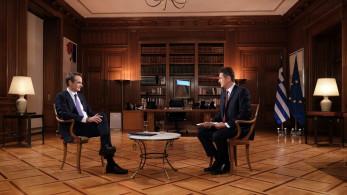 Μητσοτάκης: Πρόθεσή μου να πατήσω γκάζι στις αλλαγές και τις μεταρρυθμίσεις