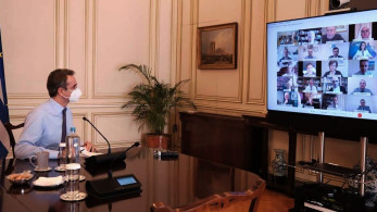 Μητσοτάκης: Μόνο ένας μαζικός εμβολιασμός θα βάλει τέλος στην πανδημία