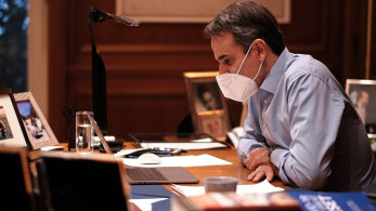 Μητσοτάκης: Τα παιδιά μας δίδαξαν το πώς πρέπει να φοράμε τη μάσκα μας