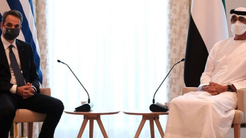 Μητσοτάκης: Στρατηγική και επενδυτική συμμαχία Ελλάδας-ΗΑΕ