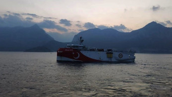 Άγκυρα: Ολοκληρώνονται στις 29 Νοεμβρίου οι έρευνες το Oruc Reis