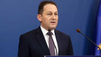 Πέτσας: Κλείνουν τα σύνορα στην Κρυσταλλοπηγή