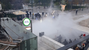 Ένταση στο Σύνταγμα – Συγκέντρωση για την επέτειο του Γρηγορόπουλου