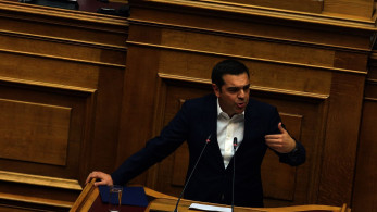 Αλέξης Τσίπρας: Ο Λουδοβίκος των κατωγείων