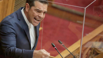 Ζητάει και τα ρέστα ο (εμπρηστής) Τσίπρας