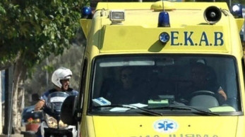 Λεωφορείο τραυμάτισε θανάσιμα 5χρονο στο Καματερό