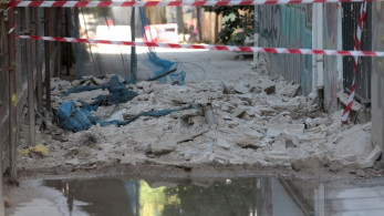 Τουρκία: Ισχυρός σεισμός 5,3 Ρίχτερ