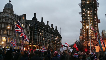 Brexit: Σε ισχύ από τα μεσάνυχτα η συμφωνία ΕΕ-Ηνωμένου Βασιλείου-Τι προβλέπει