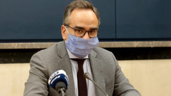 Κοντοζαμάνης: Ξεπέρασε το 70% η δήλωση συμμετοχής των γιατρών στον εμβολιασμό