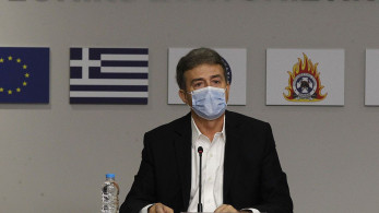 Προειδοποίηση Χρυσοχοΐδη: «θα σφραγιστούν περιοχές, ακόμα και σπίτι- σπίτι»