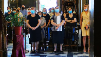 Εκκλησίες: “Ιερός πόλεμος” για τα μέτρα – Ποιοι Μητροπολίτες απειλούν να ανοίξουν τους ναούς