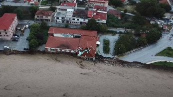 Καρδίτσα: Έργα 181,9 εκατ. ευρώ για την αποκατάσταση των ζημιών από τον «Ιανό»