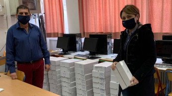 Στο Πειραματικό Δημοτικό Σχολείο του Πανεπιστημίου Πατρών η Αλεξοπούλου