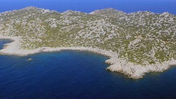 Η μοναχική Πρωτοχρονιά της κυρα-Ρηνιώς στην Κίναρο