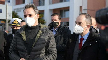 Υπ. Ναυτιλίας για επίσκεψη Μητσοτάκη στη Λέσβο: Έμπρακτη αναγνώριση της προσπάθειας του Λιμενικού