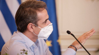 Tηλεδιάσκεψη στο Μαξίμου για το σχέδιο εμβολιασμού