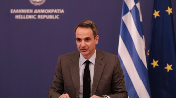 Μήνυμα συμπαράστασης του Μητσοτάκη στην Κροατία για το φονικό σεισμό