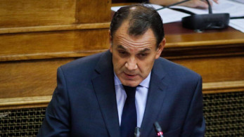 Παναγιωτόπουλος: Μέτρα αντιμετώπισης του κορωνοϊού από τις Ένοπλες Δυνάμεις