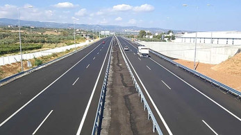 Έως και 77% εκπτώσεις από την αναλογική χιλιομετρική χρέωση στην Ολυμπία Οδό