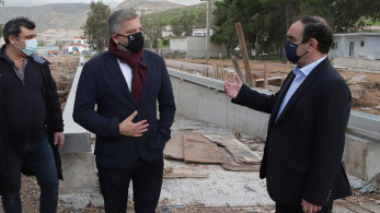 Επίσκεψη Πατούλη στον ΧΥΤΑ Φυλής