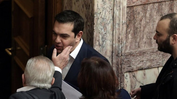 Ευτυχώς που υπάρχει ο Τσίπρας