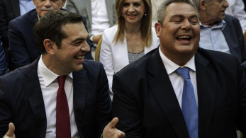 Ο Τσίπρας “φλερτάρει” με τη Φώφη