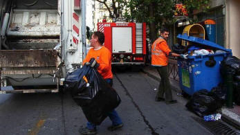 Δήμος Αθηναίων: Μεγάλη δράση καθαριότητας – απολύμανσης στο Εμπορικό Τρίγωνο