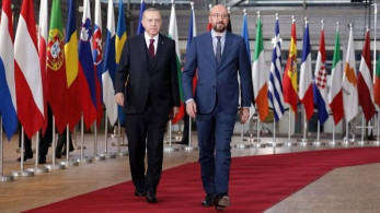 Τηλεφωνική επικοινωνία Μισέλ – Ερντογάν: Τι συζήτησαν οι δυο τους